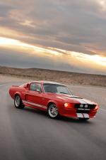 Shelby GT500CR 545 by Classic Recreations 2010 года